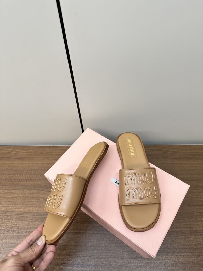 Miu Miu Sandals